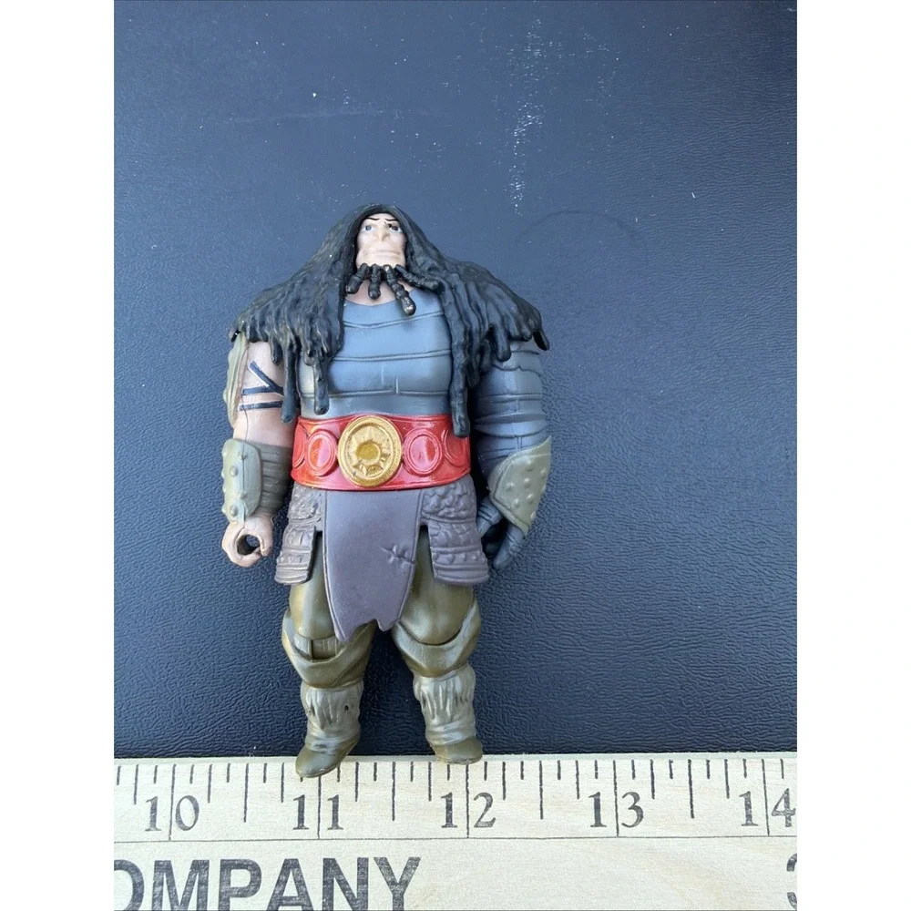 Gronkle Defender Berk How to Train Your Dragon 2 Drago Whisper Gronkle Lot Of 4